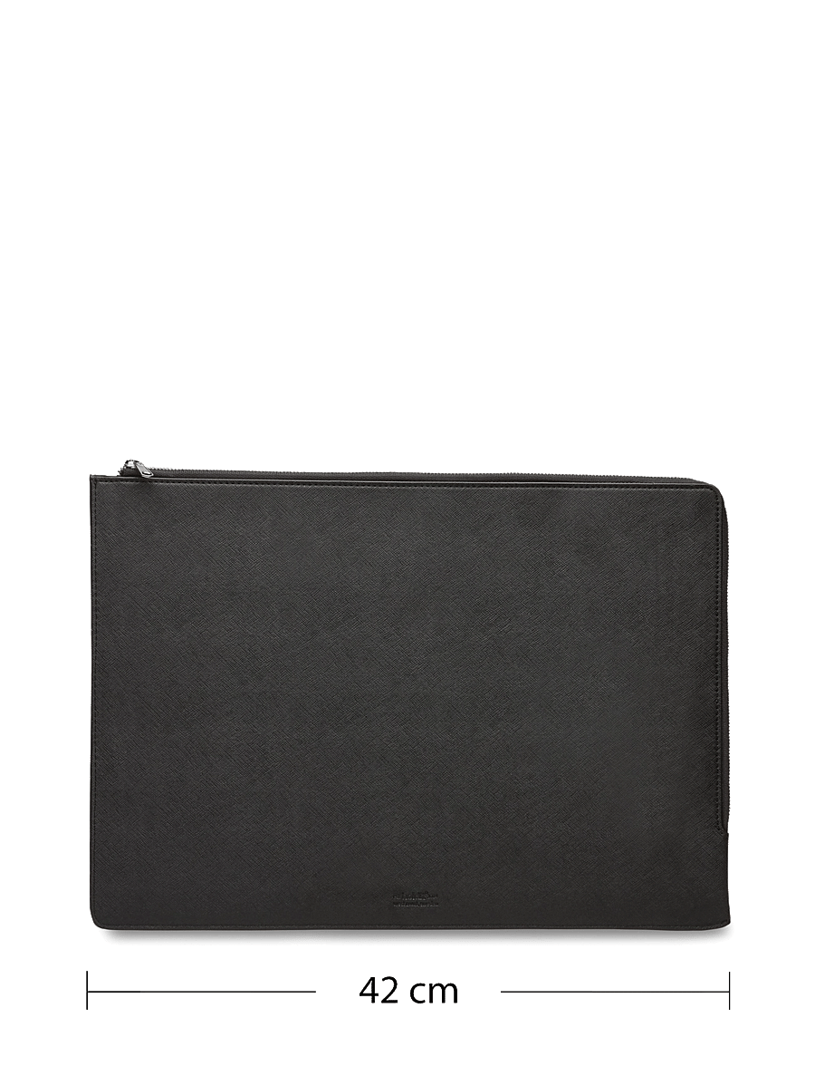 Holdit - Laptop Case Black - alltags-style - black - 3