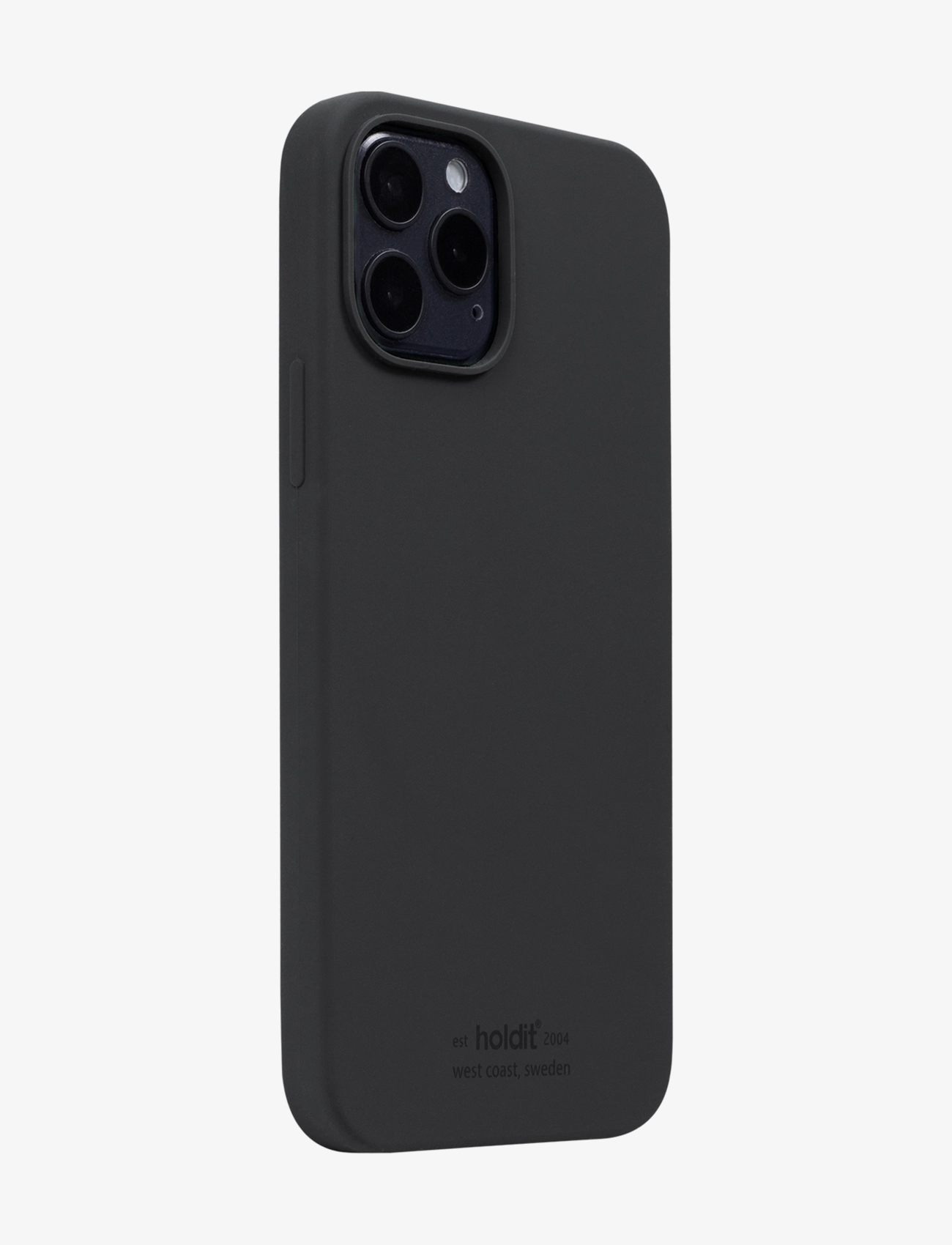 Holdit - Silicone Case Black - lowest prices - black - 2
