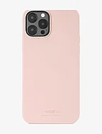 Silicone Case iPhone 12/12Pro - BLUSH PINK