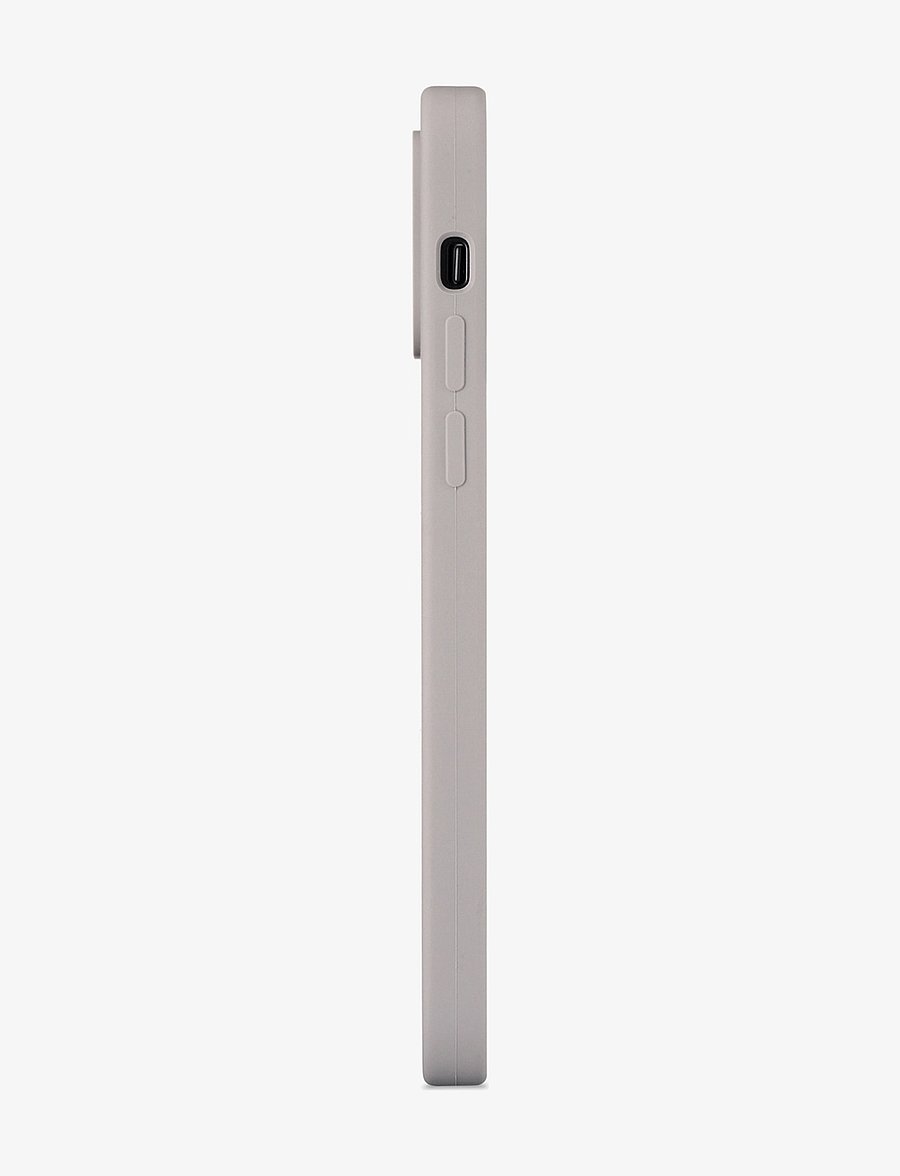 Holdit - Silicone Case Taupe - mobilskal - taupe - 1