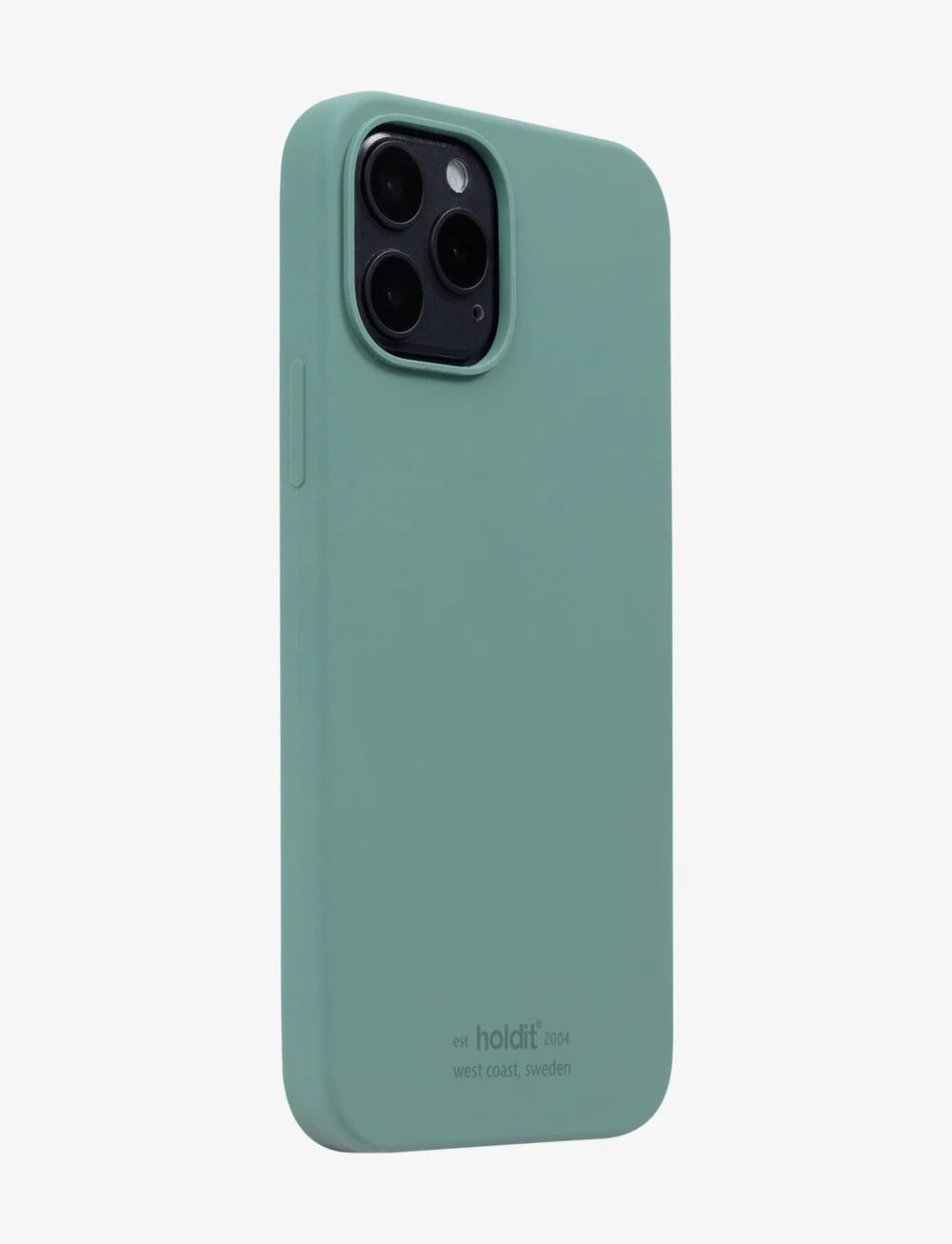 Holdit - Silicone Case Moss Green - handycover - moss green - 1