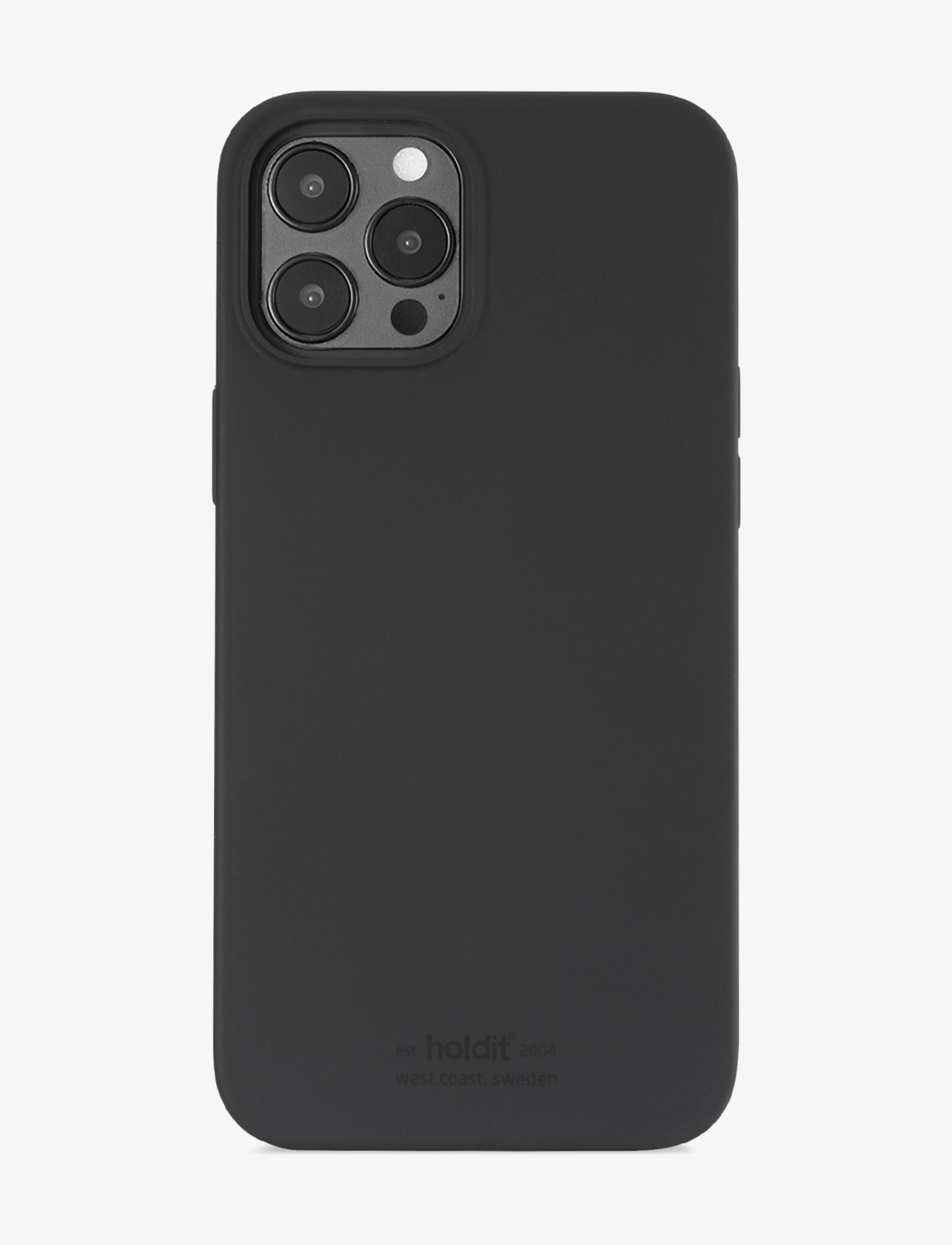 Silicone Case Black - BLACK