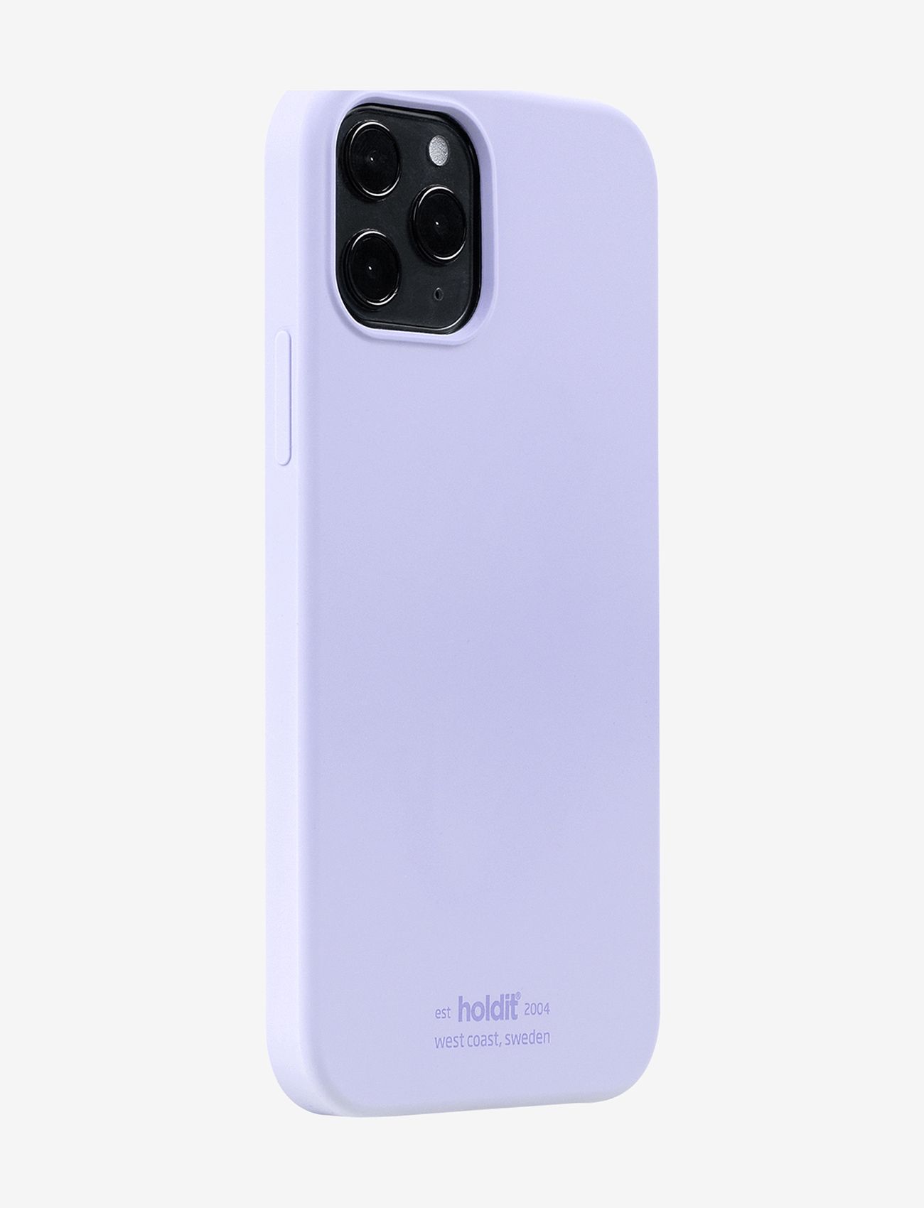 Holdit - Silicone Case Lavender - laveste priser - lavender - 1