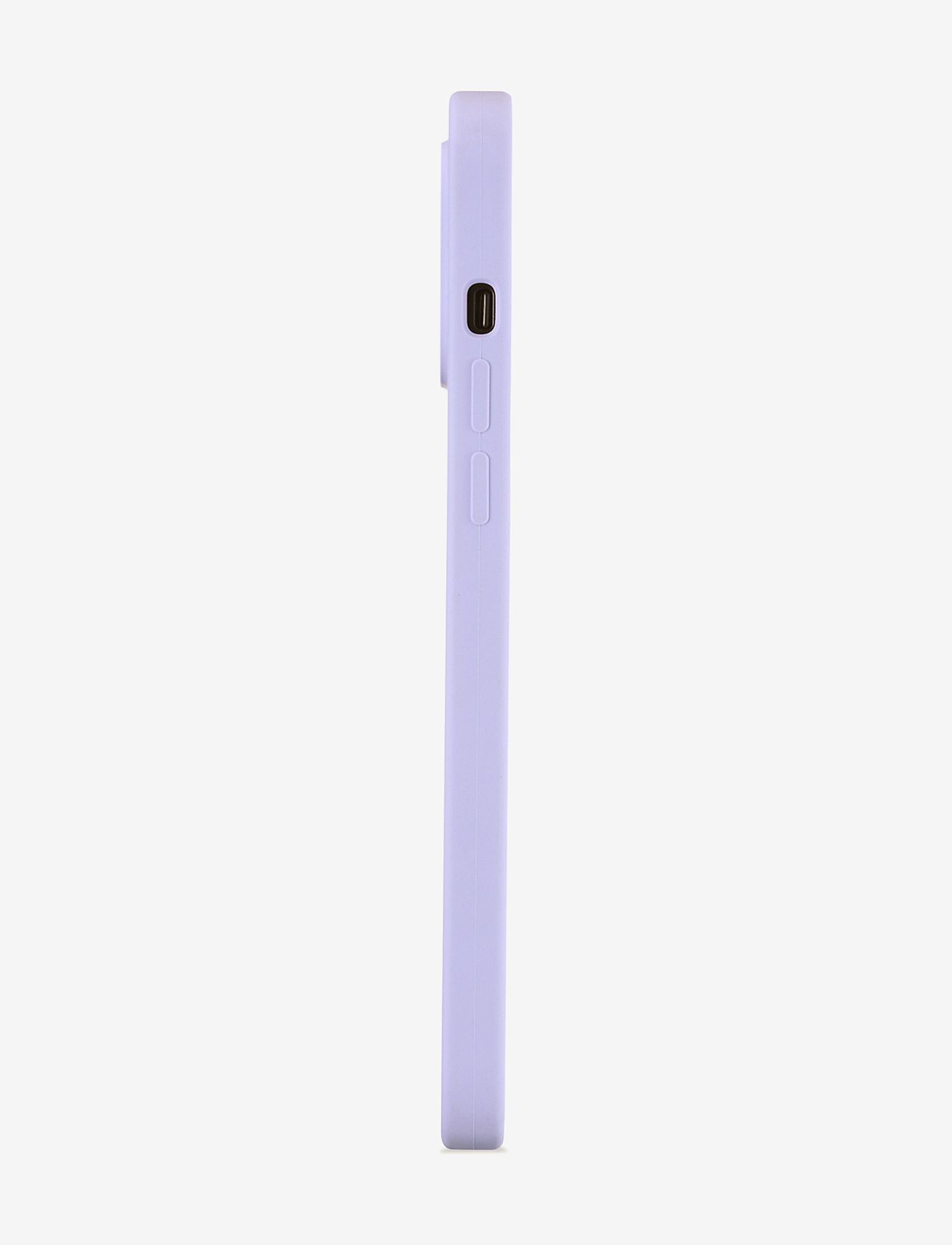 Holdit - Silicone Case iPhone 12Pro Max - zemākās cenas - lavender - 1