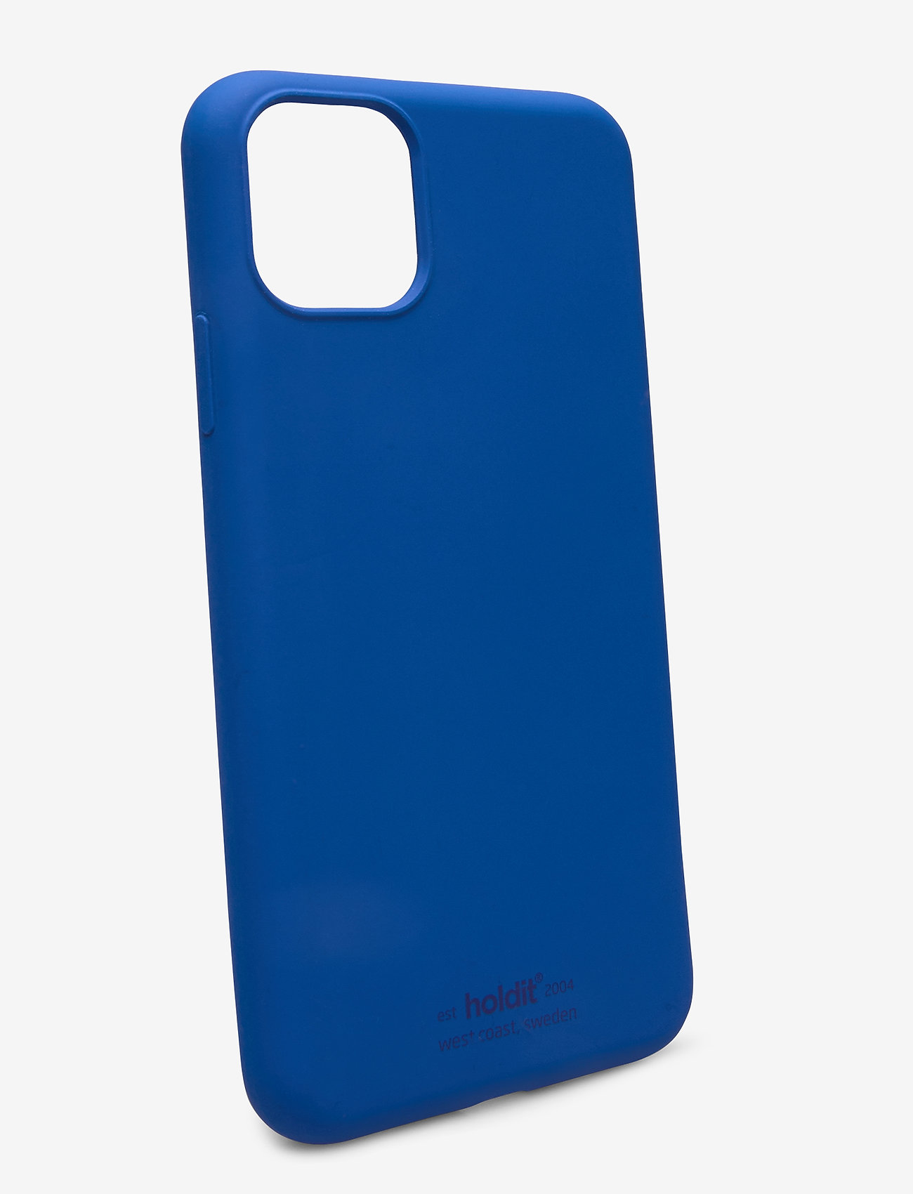 Holdit - Silicone Case iPh 11 Pro Max - royal blue - 3