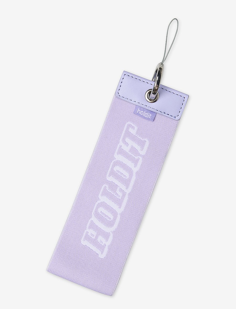 Holdit - Elastic Wrist Strap - handyhalter - lavender - 0