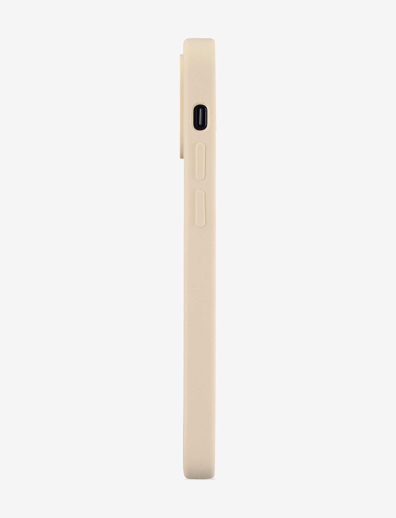 Holdit - Silicone Case iPhone 12 Mini - beige - 1