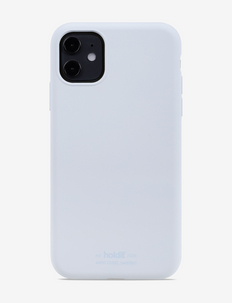 Silicone Case iPhone 11, Holdit