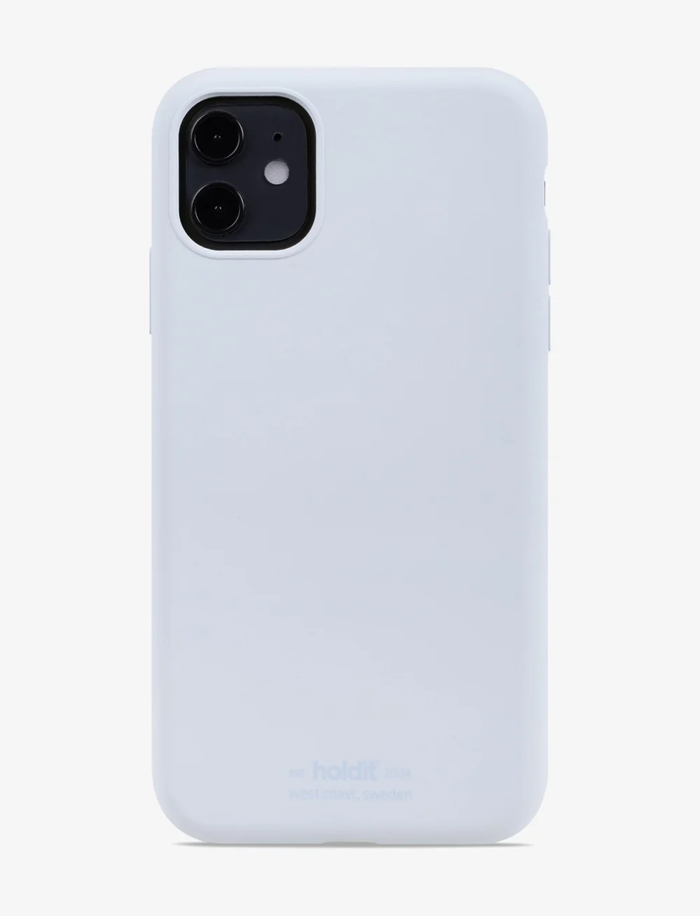 Holdit - Silicone Case Mineral Blue - mobilcovers - mineral blue - 0