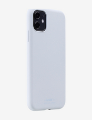 Holdit - Silicone Case iPhone 11 - mažiausios kainos - mineral blue - 1