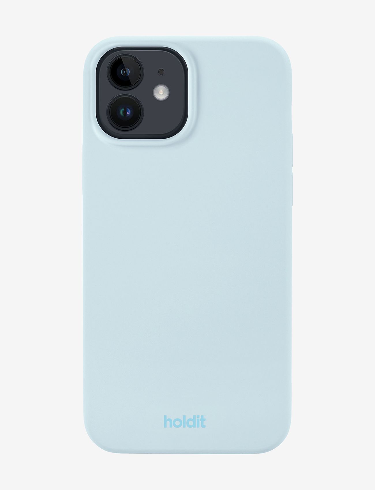 Holdit - Silicone Case Mineral Blue - phone cases - mineral blue - 0