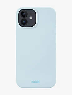 Silicone Case iPhone 12/12 Pro, Holdit