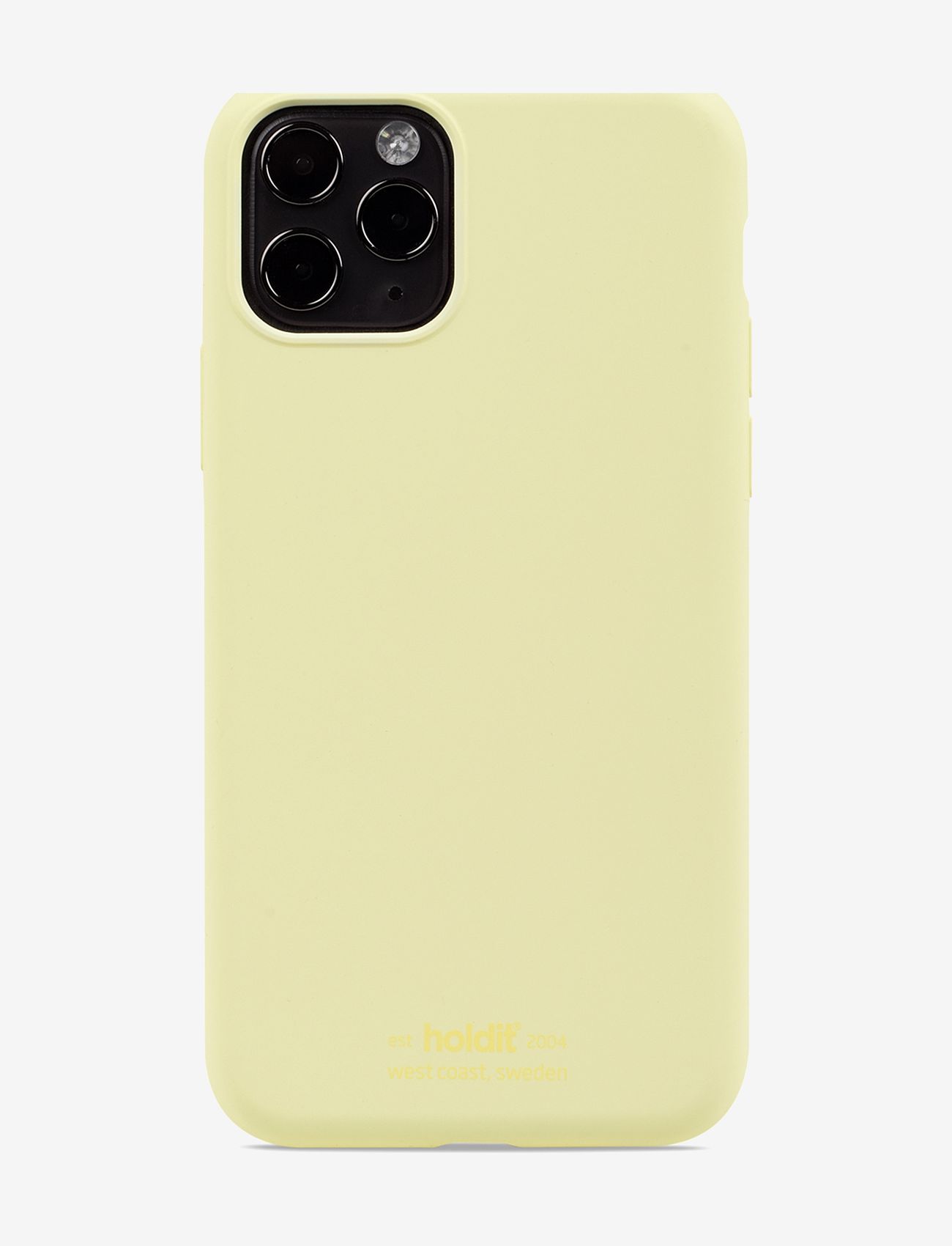 Holdit - Silicone Case Lemonade - lemonade - 0