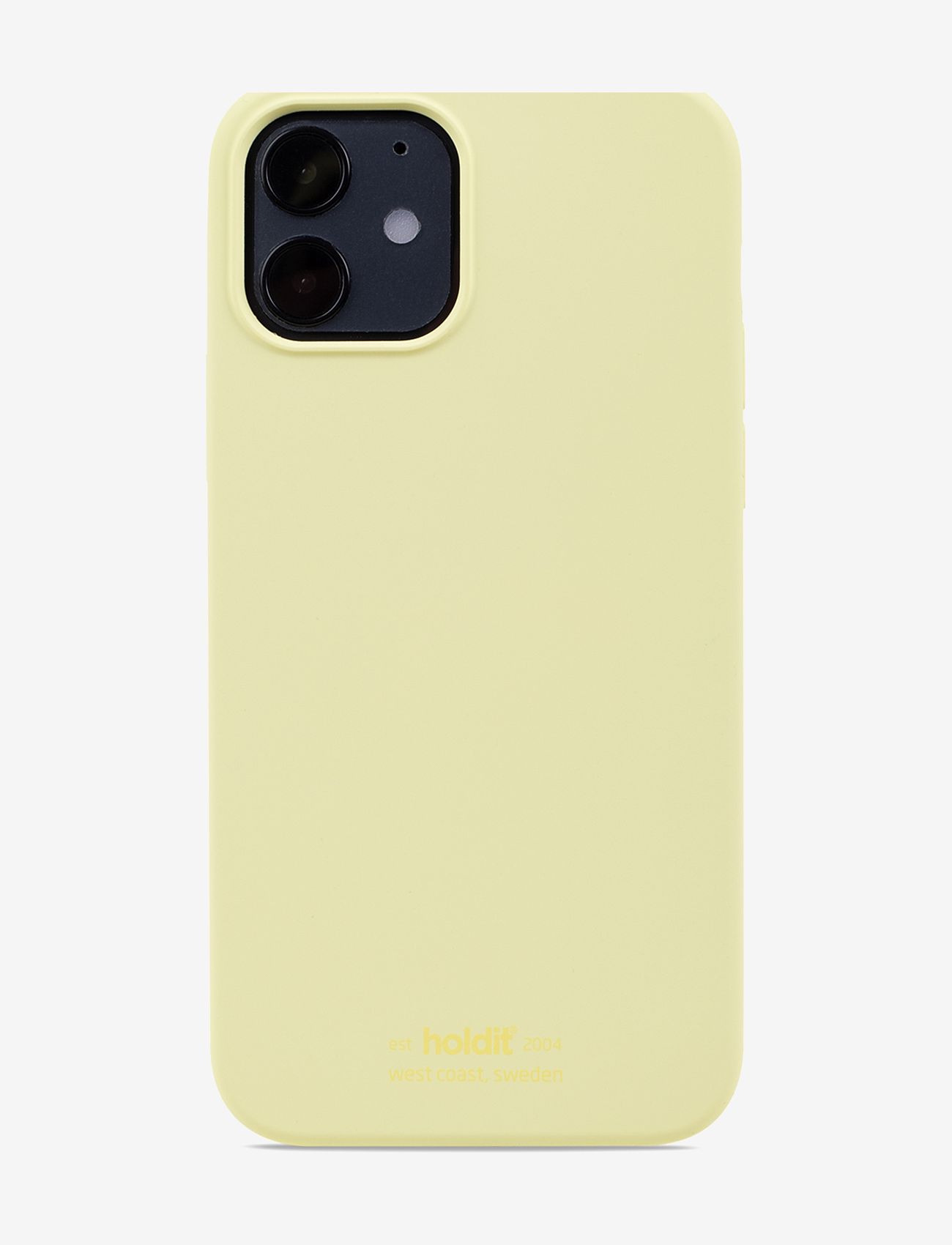 Holdit - Silicone Case Lemonade - priedai telefonams - lemonade - 0