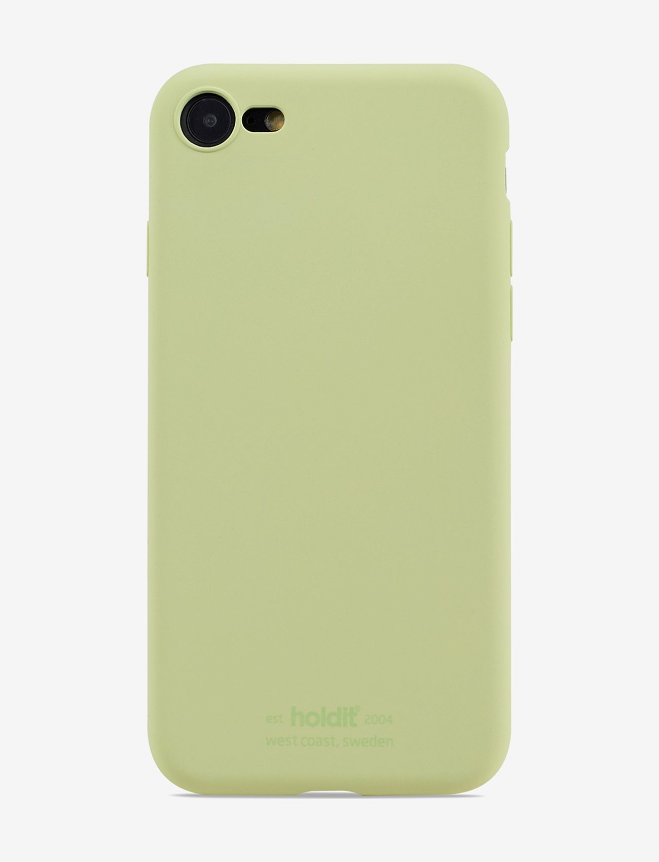Holdit - Silicone Case Kiwi - kiwi - 0