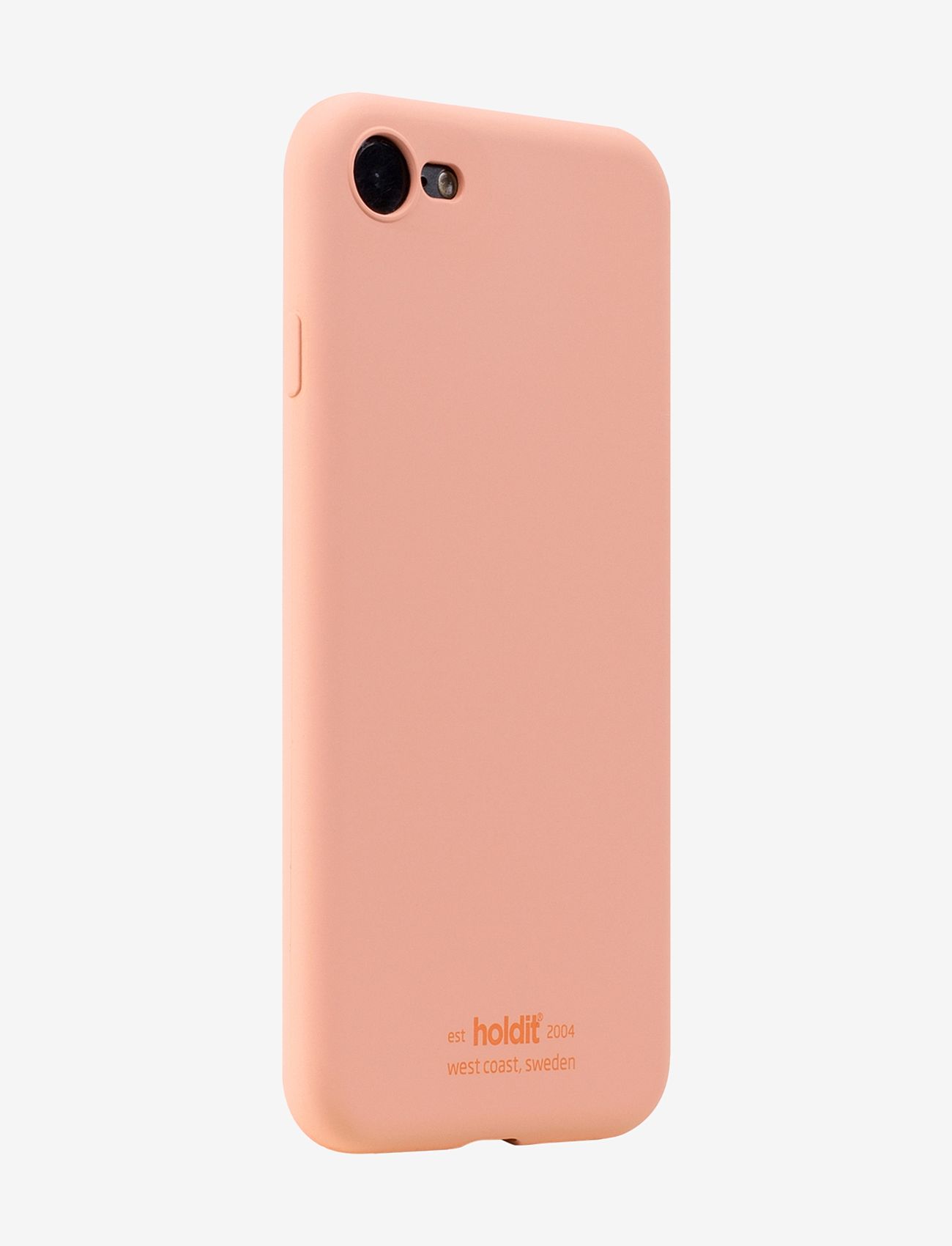 gå i stå Hav på Holdit Silicone Case Iphone 7/8/se (Pink Peach), (8.36 €) | Large selection  of outlet-styles | Booztlet.com