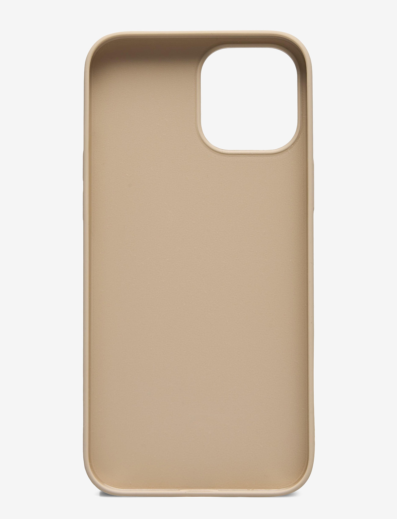 Holdit - Silicone Case iPhone 12Pro Max - lägsta priserna - beige - 1
