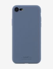 Silicone Case iPhone 7/8/SE - PACIFIC BLUE