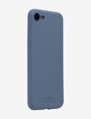 Holdit - Silicone Case iPhone 7/8/SE - madalaimad hinnad - pacific blue - 1