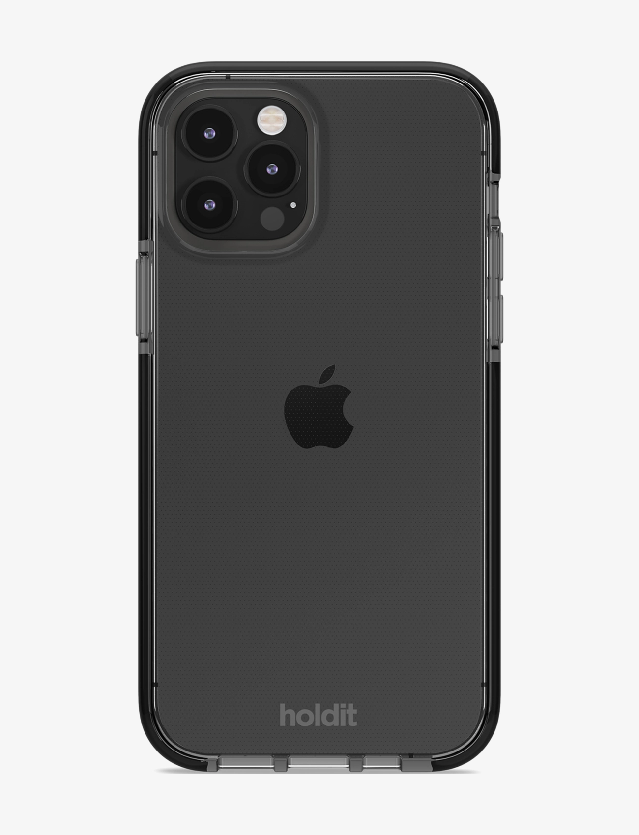 Holdit - Seethru Case Black - phone cases - black - 1