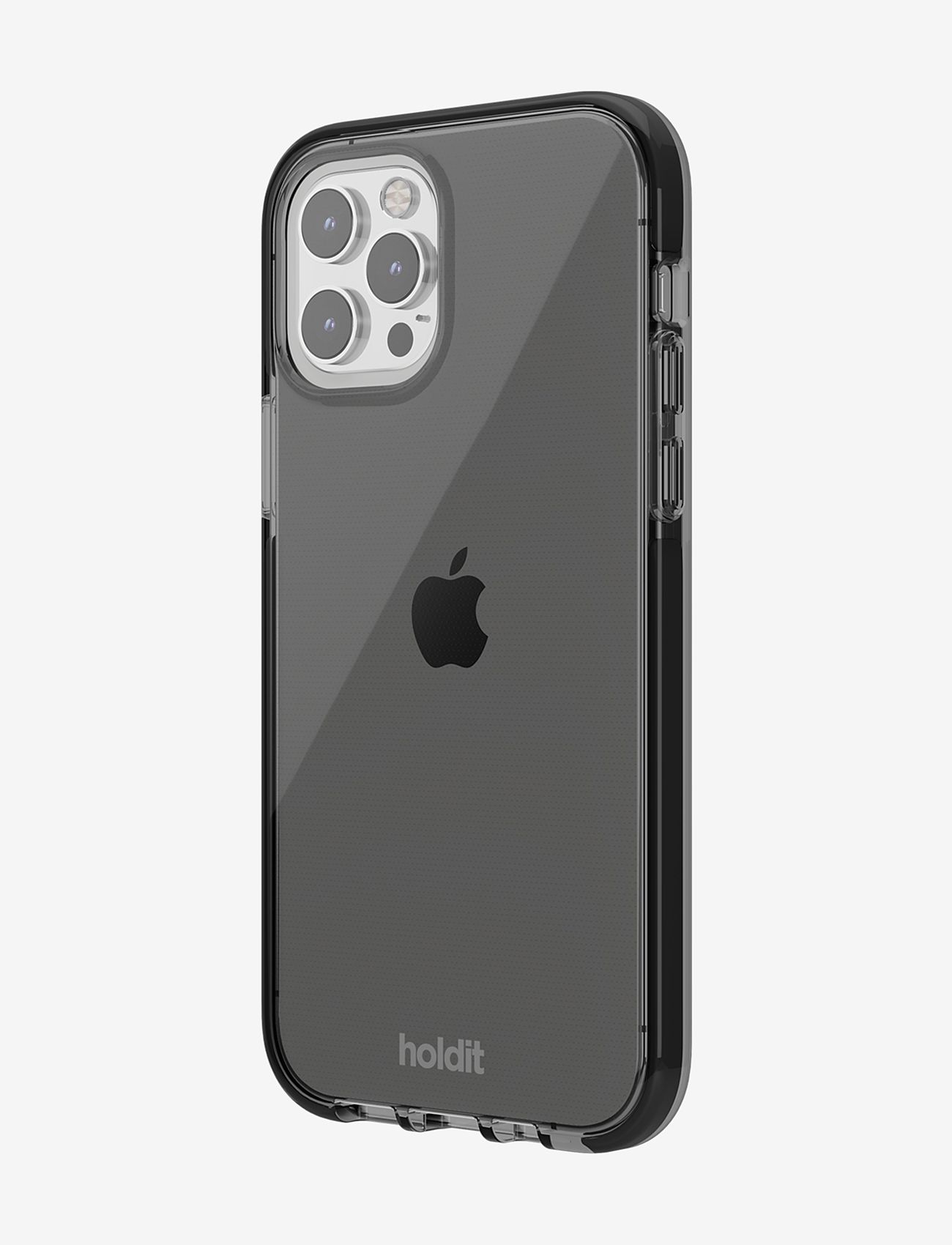 Holdit - Seethru Case Black - laveste priser - black - 2