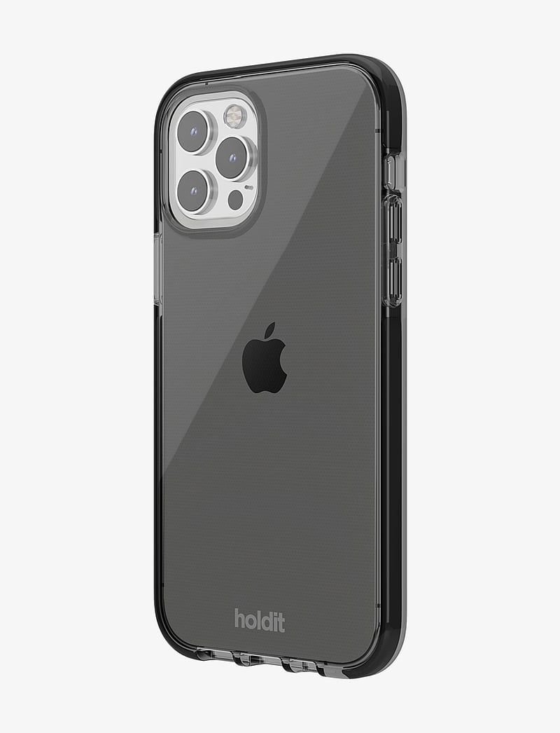 Holdit - Seethru Case Black - mobilcovers - black - 2