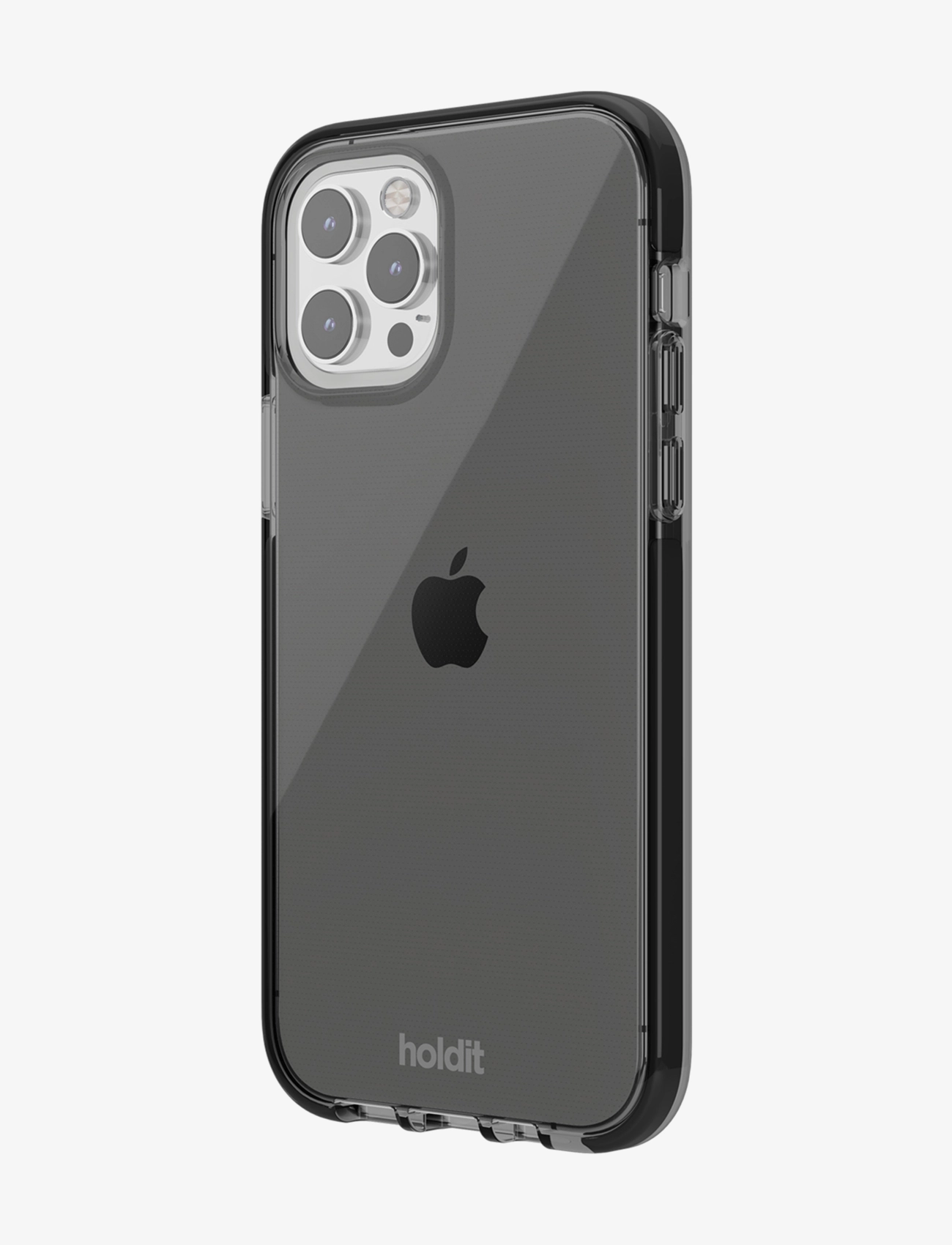 Holdit - Seethru Case Black - phone cases - black - 2