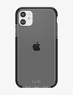Seethru Case iPhone 11/XR - BLACK