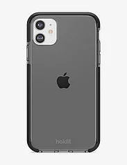 Holdit - Seethru Case iPhone 11/XR - símahulstur - black - 0