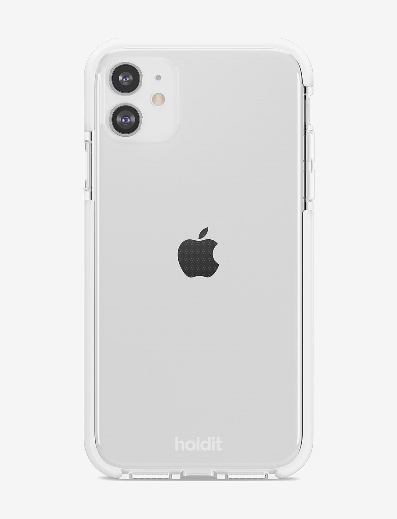 Holdit - Seethru Case White - madalaimad hinnad - white - 0