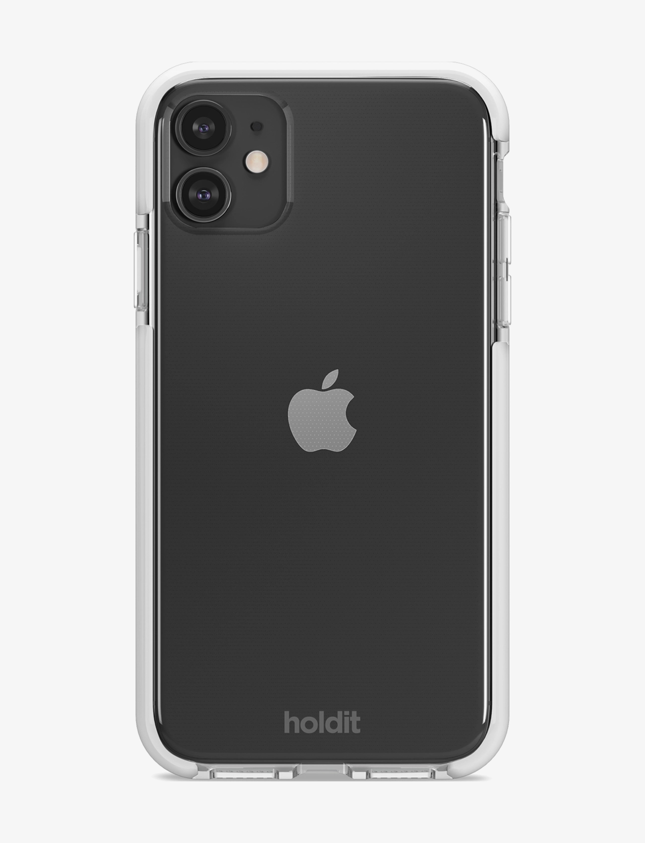 Holdit - Seethru Case White - lägsta priserna - white - 1