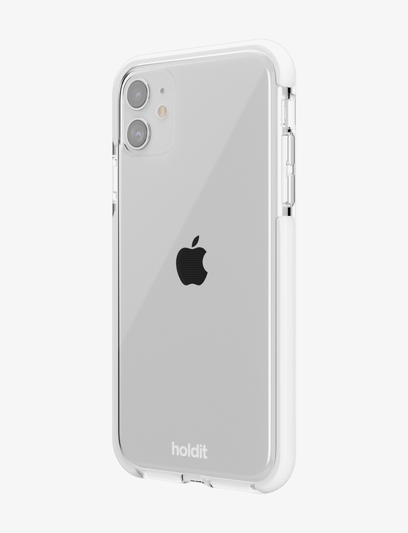 Holdit - Seethru Case White - lägsta priserna - white - 2