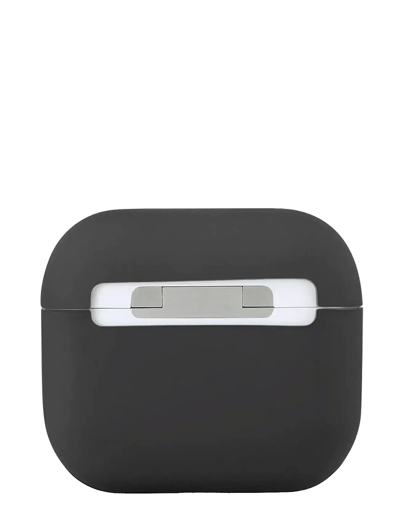 Holdit - Silicone Case AirPods 3 - airpods-etui - black - 1
