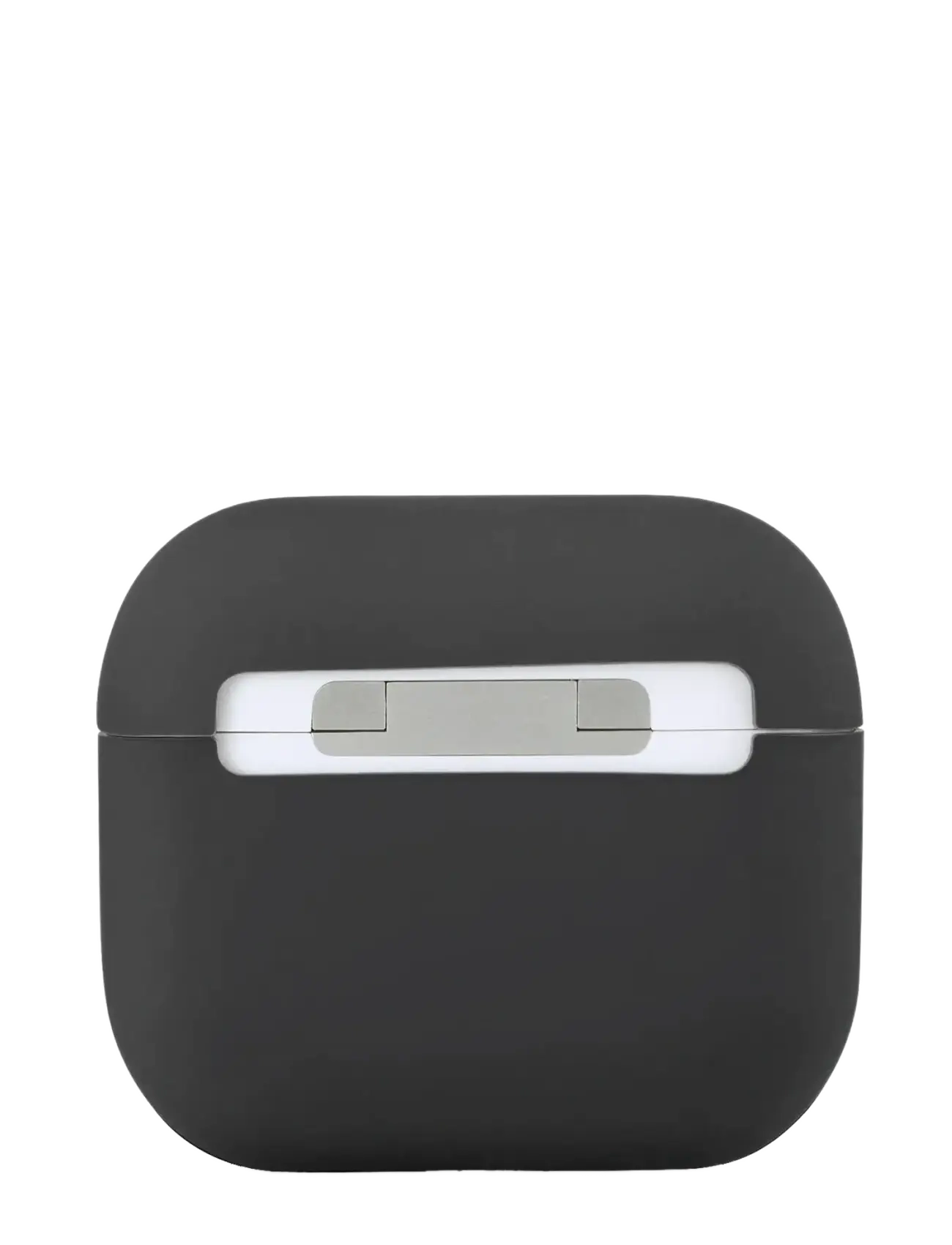 Holdit - Silicone Case AirPods 3 - black - 1