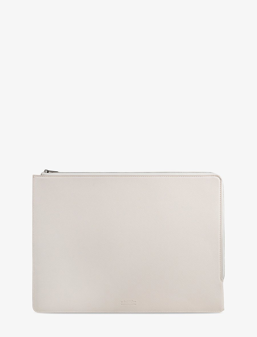 Holdit - Laptop Case 14" - light beige - 0