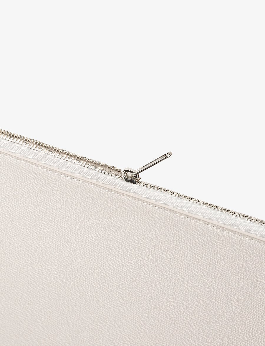 Holdit - Laptop Case 14" - light beige - 2