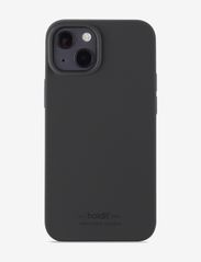 Silicone Case iPhone 13 Mini - BLACK