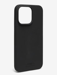 Holdit - Silicone Case iPhone 13 Mini - lowest prices - black - 2