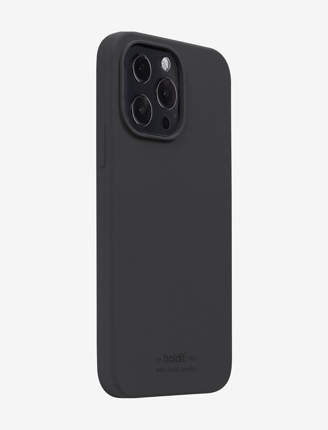 Holdit - Silicone Case Black - handycover - black - 1