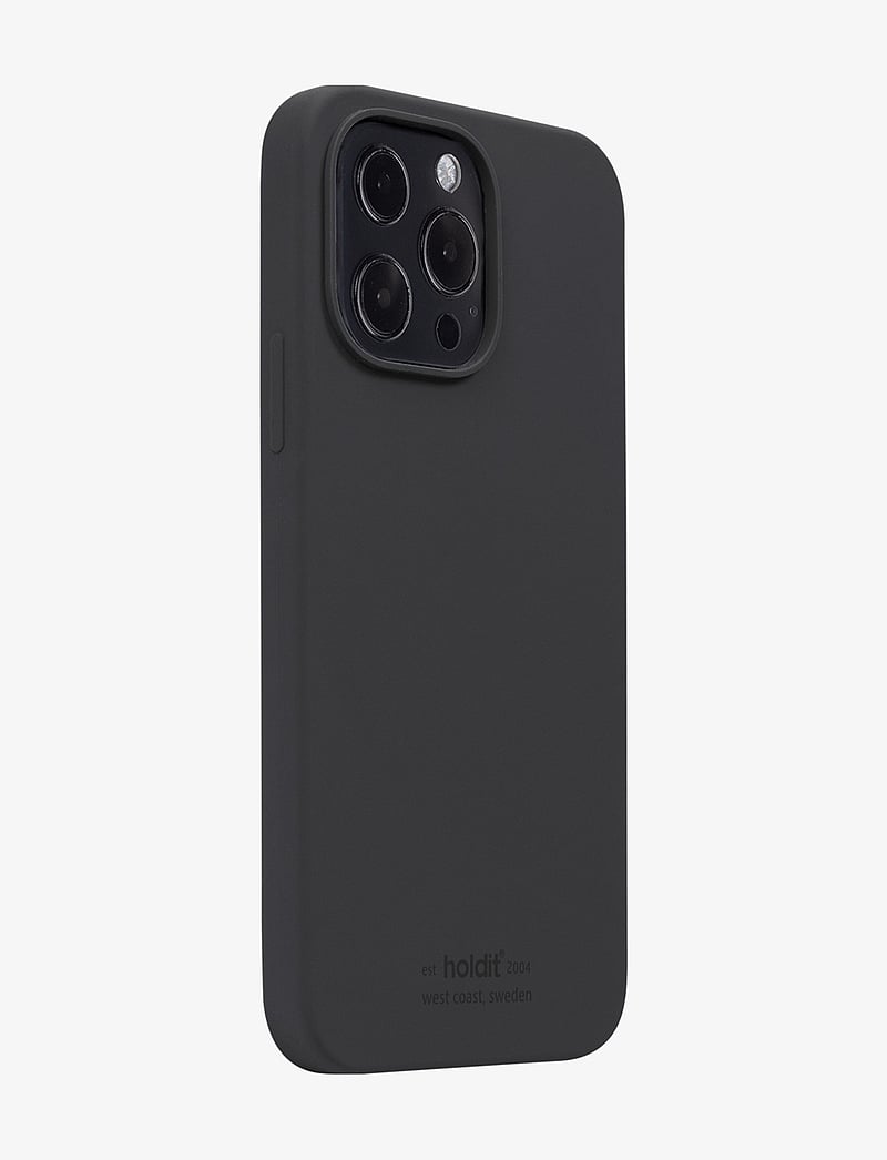 Holdit - Silicone Case Black - handycover - black - 1