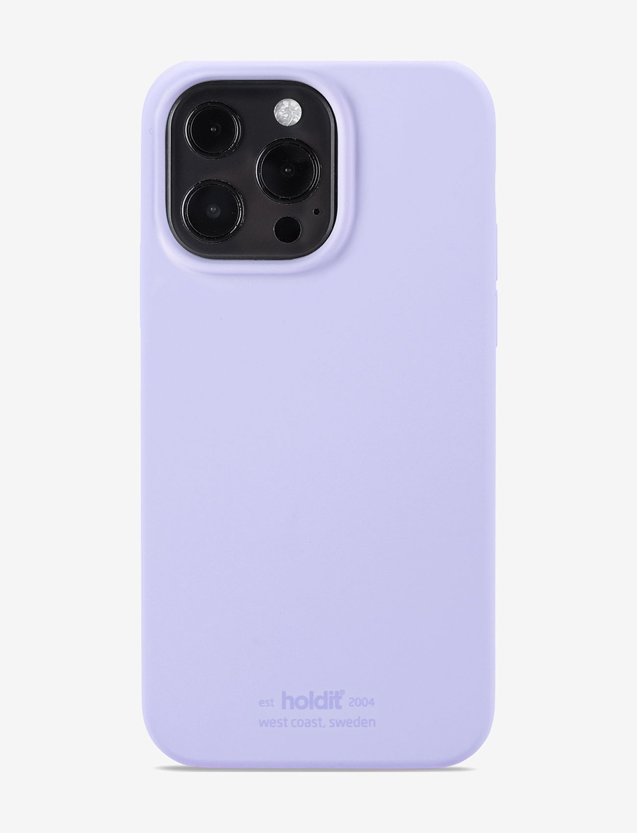 Holdit - Silicone Case Lavender - mobilcovers - lavender - 0