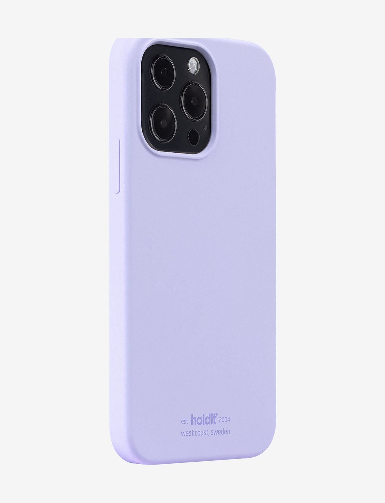 Holdit - Silicone Case Lavender - mobilcovers - lavender - 1