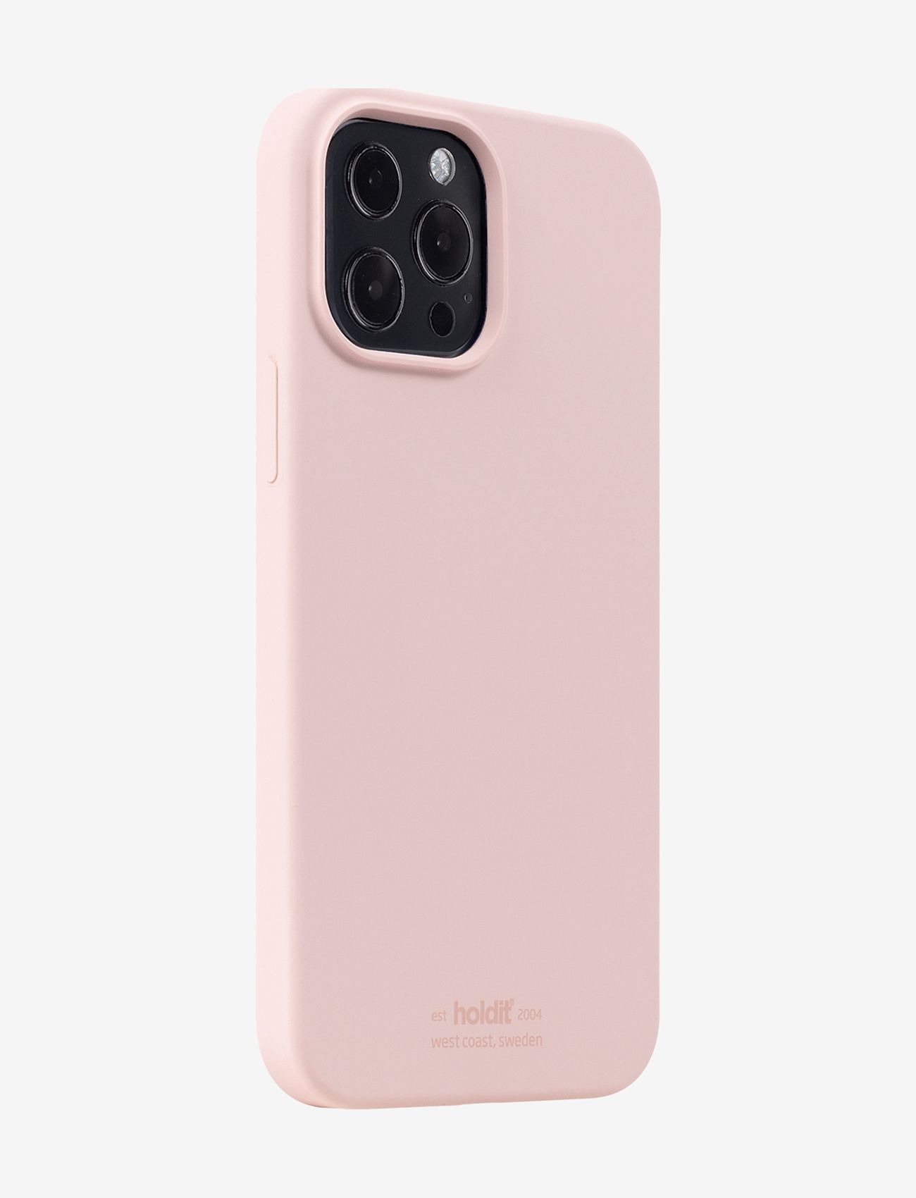 Holdit - Silicone Case iPhone13 Pro Max - blush pink - 1
