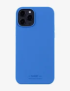 Silicone Case iPhone 12/12Pro - SKY BLUE