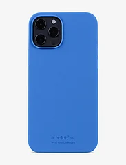 Holdit - Silicone Case iPhone 12/12Pro - lowest prices - sky blue - 0