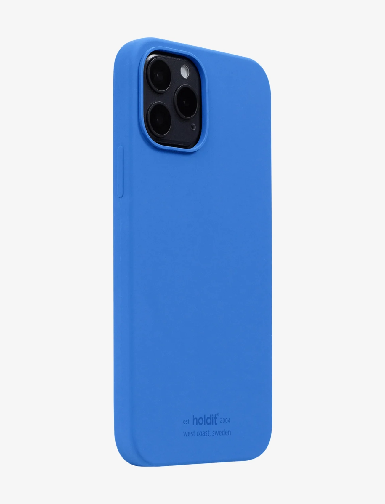 Holdit - Silicone Case iPhone 12/12Pro - lowest prices - sky blue - 1