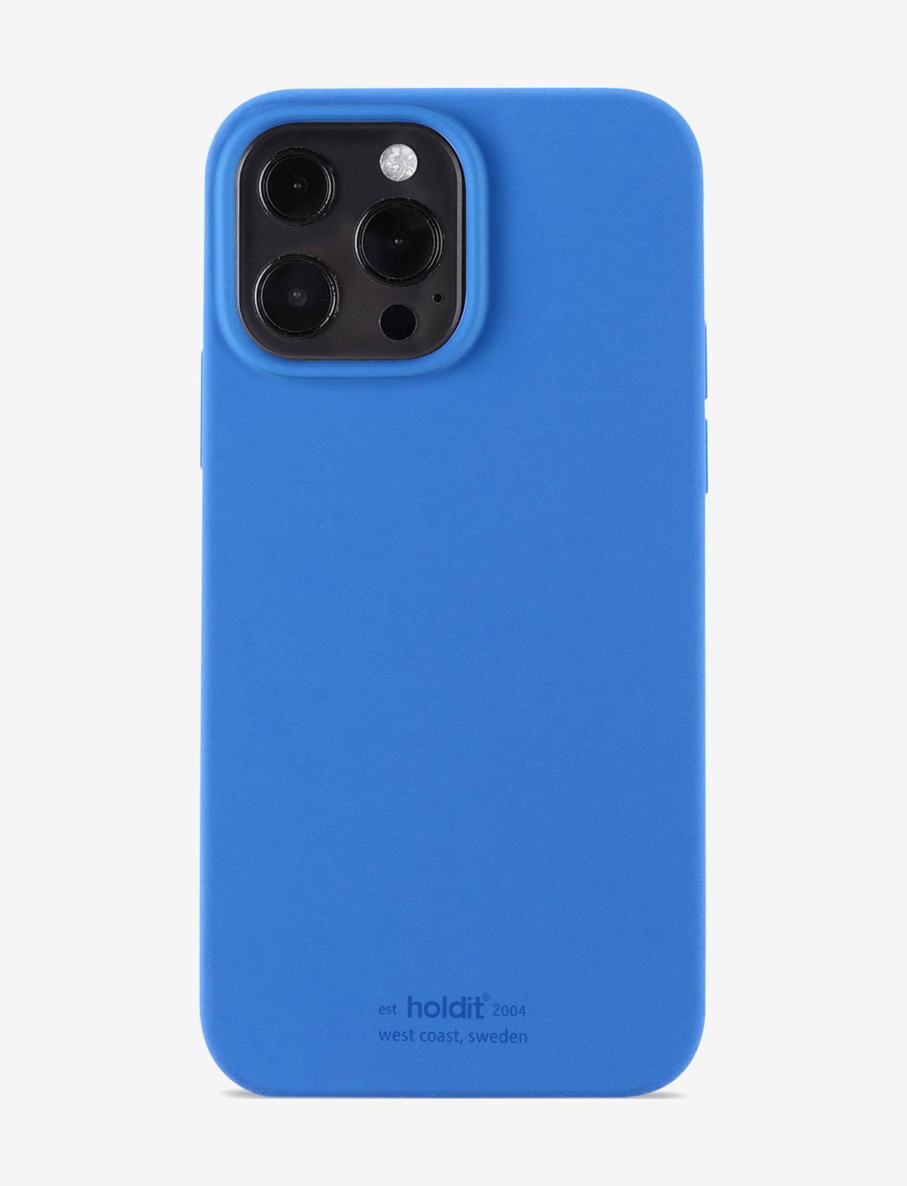 Holdit - Silicone Case Sky Blue - sky blue - 0