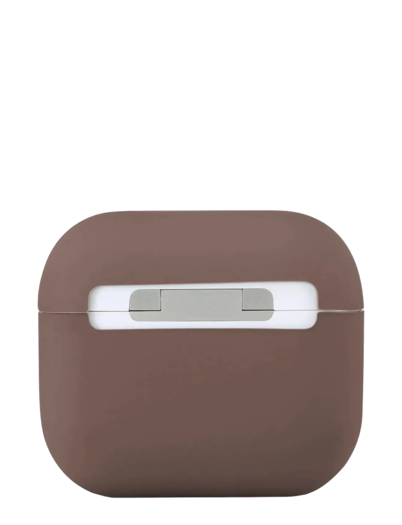 Holdit - Silicone Case AirPods 3 - nygÅrd dark brown - 1