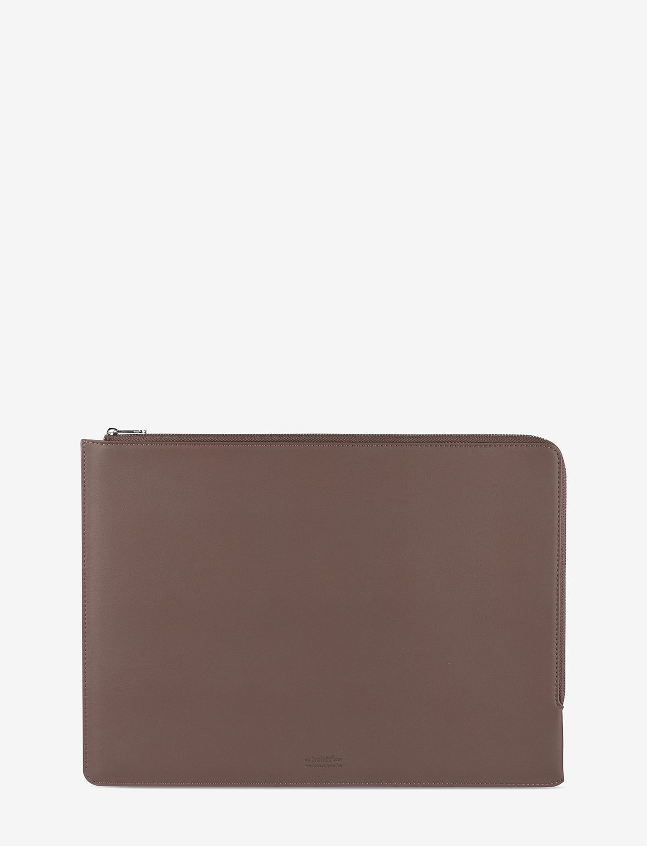 Holdit - Laptop Case 14" - dark brown - 0