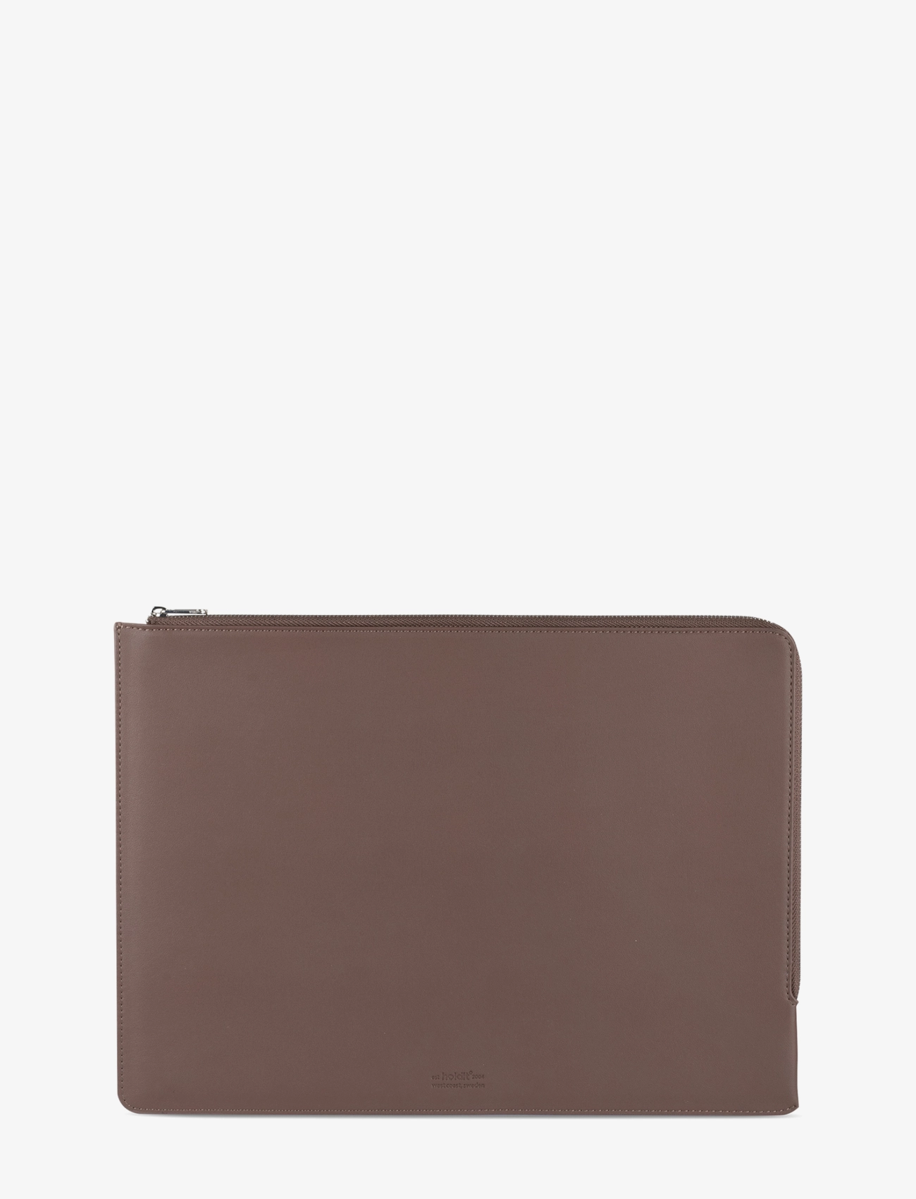 Laptop Case 14" - DARK BROWN